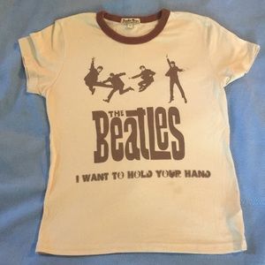 The Beatles T-shirt